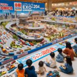 家族で楽しむトミカ博 2024: 東京開催の詳細と攻略法