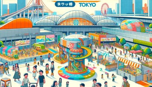 トミカ博 2024 東京：家族みんなで楽しむイベントガイド