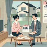 2024年 大手銀行の住宅ローン変動金利引き上げとその対策