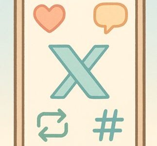 【超初心者向け】X（旧Twitter）の使い方完全ガイド｜ポスト・引用ポスト・反応の仕方までやさしく解説