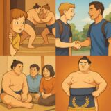 ウクライナから土俵の頂へ？安青錦の入門前ストーリーと涙の軌跡！